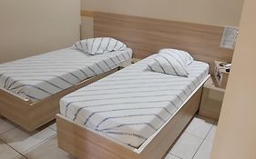 Hotel Golf II - SOB NOVA DIREÇÃO - CRUZEIRO